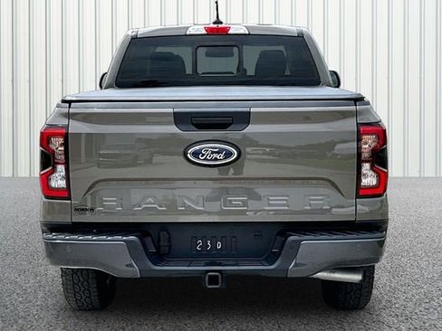 Used 2025 Ford Ranger XLT w/ Equipment Group 301A High AWD/4WD image 4