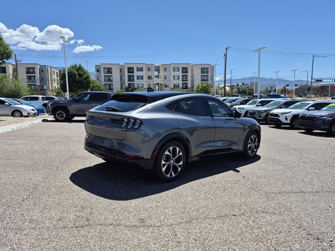 Used 2023 Ford Mustang Mach-E Premium AWD/4WD image 5