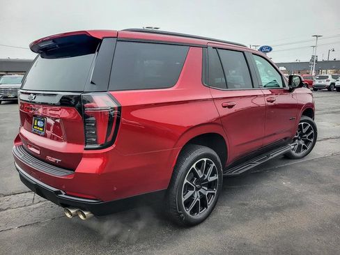 Used 2025 Chevrolet Tahoe RST w/ Sun And Tow Package AWD/4WD image 7