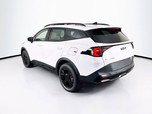 Certified 2026 Kia Sportage X-Line w/ X-Line Premium Package image 7