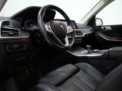 Used 2021 BMW X7 xDrive40i w/ Cold Weather Package AWD/4WD image 12