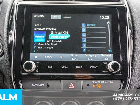 Used 2024 Mitsubishi Outlander Sport SE AWD/4WD image 37