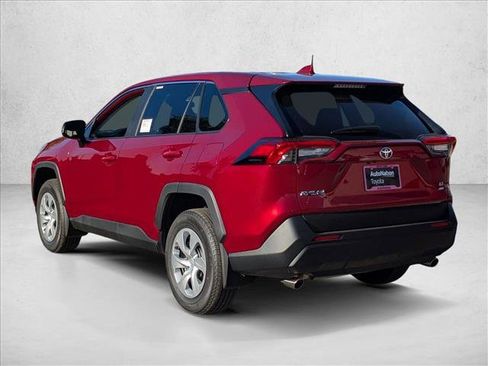 New 2025 Toyota RAV4 LE image 9