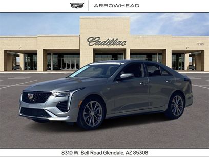 Certified 2024 Cadillac CT4 Sport w/ Super Cruise 2 Package