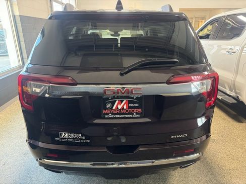 Certified 2021 GMC Acadia Denali w/ Denali Ultimate Package image 6