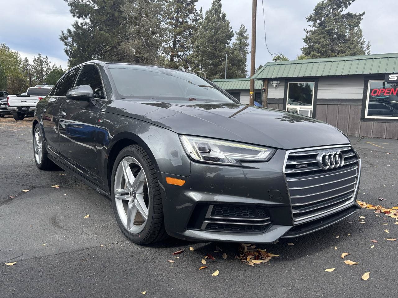 Used 2018 Audi A4 2.0T Premium Plus w/ Sport Plus Package AWD/4WD image 6