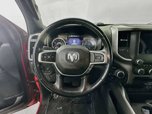 Used 2021 RAM 1500 Big Horn AWD/4WD image 19