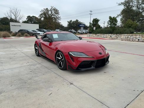 Used 2020 Toyota Supra Premium image 8