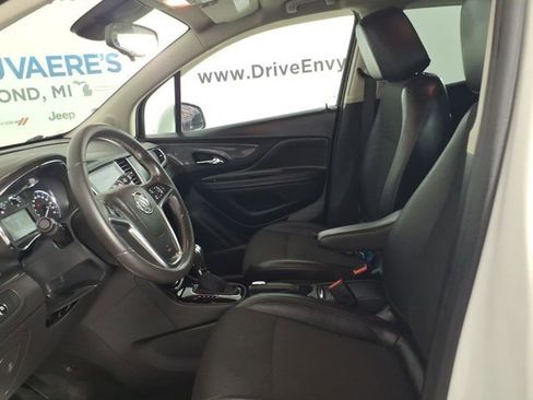 Used 2017 Buick Encore Preferred AWD/4WD image 12