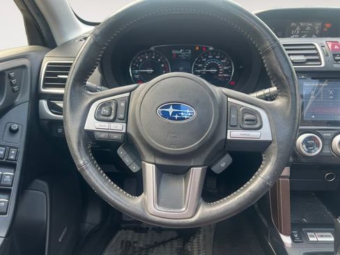 Used 2017 Subaru Forester 2.5i Touring w/ Popular Package #2 AWD/4WD image 13