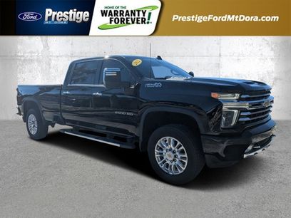 Used 2022 Chevrolet Silverado 2500 High Country w/ Z71 Off-Road Package