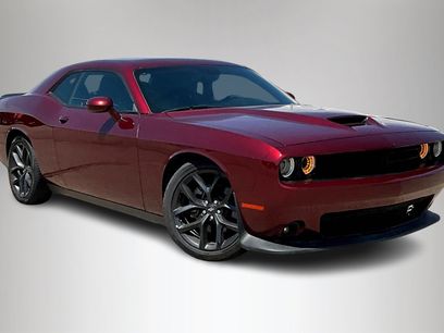 Used 2022 Dodge Challenger GT w/ Blacktop Package