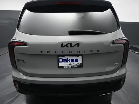 Certified 2025 Kia Telluride EX X-Line AWD/4WD image 36