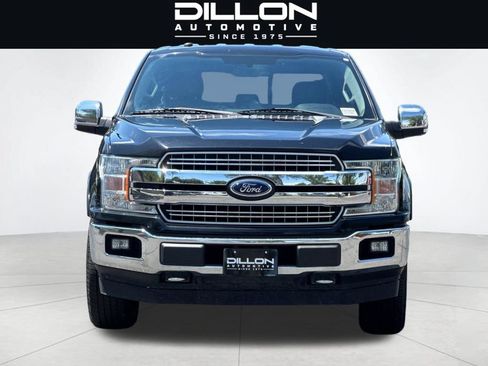 Used 2018 Ford F150 Lariat AWD/4WD image 9