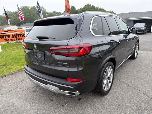 Used 2020 BMW X5 xDrive40i w/ Convenience Package AWD/4WD image 9