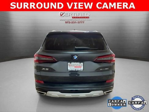 Used 2023 BMW X5 xDrive40i image 5