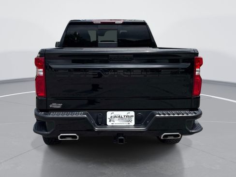 Used 2024 Chevrolet Silverado 1500 LT Trail Boss w/ Convenience Package II AWD/4WD image 7