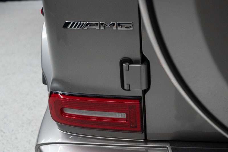 Used 2020 Mercedes-Benz G 63 AMG 4MATIC image 9