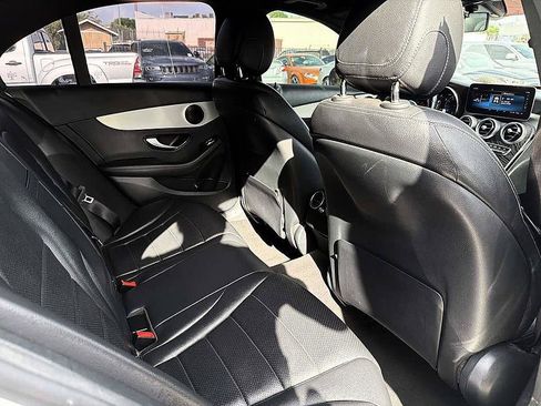 Used 2021 Mercedes-Benz C 300 Sedan image 18