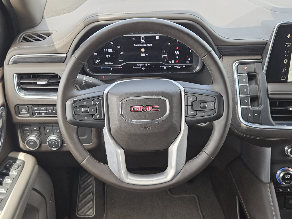 Used 2023 GMC Yukon SLT w/ SLT Premium Package AWD/4WD image 26