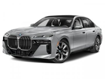 New 2026 BMW 740i w/ Premium Package