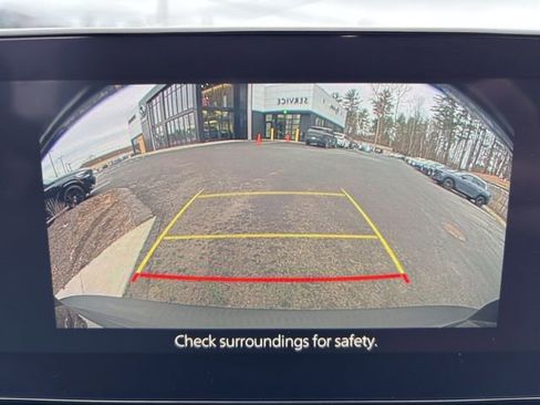 Used 2025 MAZDA CX-30 AWD 2.5 S w/ Preferred Package image 7