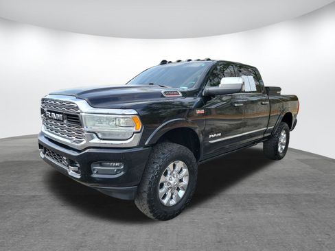 Used 2019 RAM 2500 Limited image 27