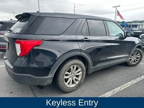 Used 2020 Ford Explorer 2WD image 8