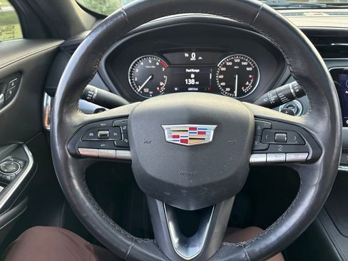 Used 2023 Cadillac XT4 Premium Luxury w/ Cold Weather Package FWD image 24