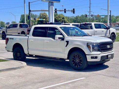 New 2026 Ford F150 Lariat w/ Equipment Group 502A High AWD/4WD image 7