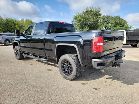 Used 2017 GMC Sierra 2500 SLT w/ Duramax Plus Package AWD/4WD image 7