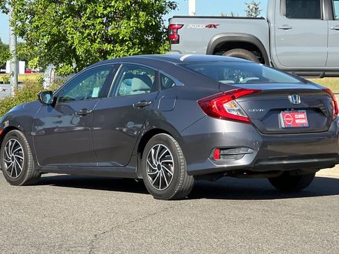 Used 2016 Honda Civic LX image 7