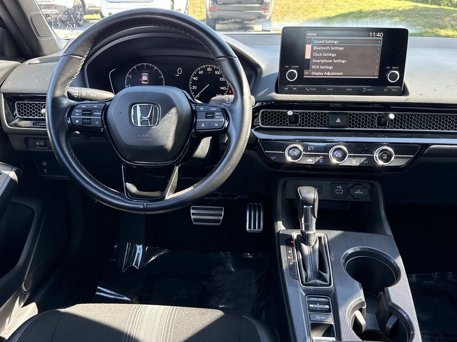 Used 2022 Honda Civic Sport image 8
