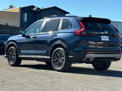 New 2026 Honda CR-V TrailSport image 6