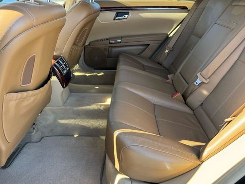 Used 2008 Mercedes-Benz S 550 image 35