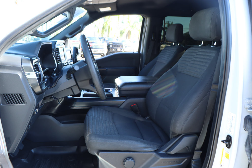 Used 2021 Ford F150 XL w/ STX Appearance Package RWD image 17