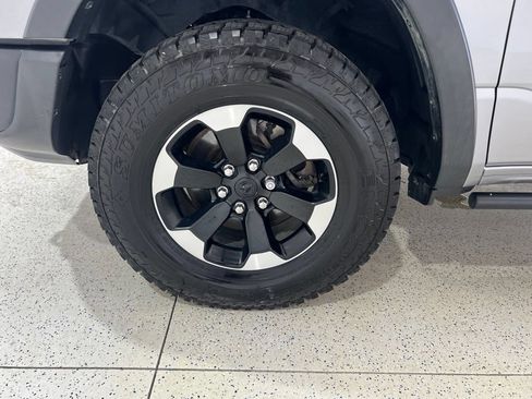 Used 2021 RAM 1500 Rebel w/ Rebel Level 1 Equipment Group AWD/4WD image 29