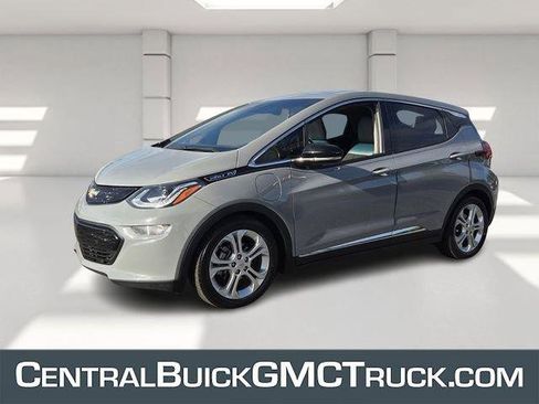 Used 2021 Chevrolet Bolt LT image 1