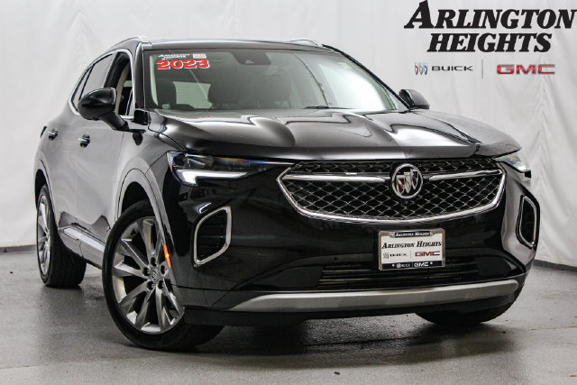 Certified 2023 Buick Envision Avenir AWD/4WD image 1