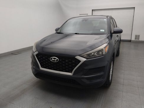Used 2021 Hyundai Tucson SE w/ Cargo Package FWD image 15