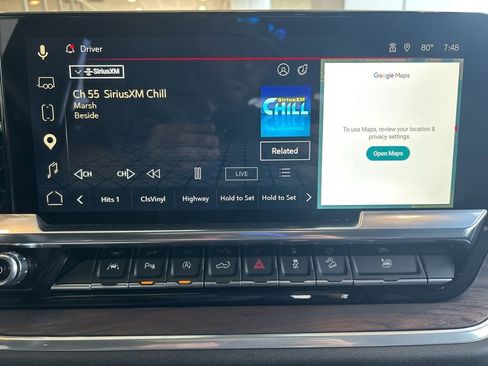 Certified 2026 GMC Sierra 1500 SLT AWD/4WD image 15