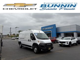 Used 2025 RAM ProMaster 2500 w/ Convenience Group FWD video 1