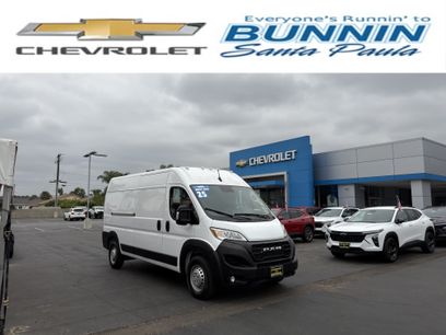 Used 2025 RAM ProMaster 2500 w/ Convenience Group