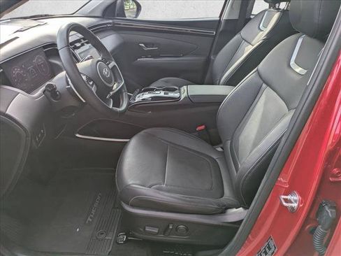 Used 2023 Hyundai Tucson Limited FWD image 15