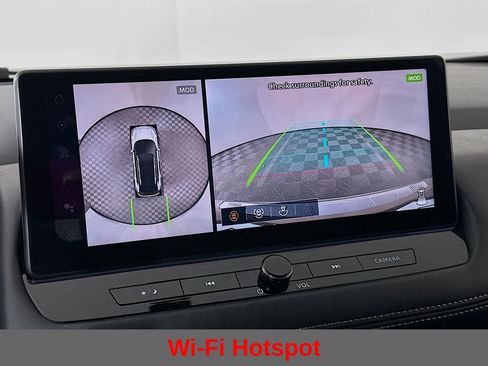 Certified 2024 Nissan Rogue Platinum image 21