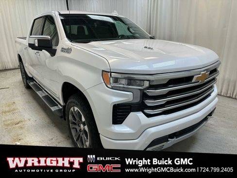 Certified 2024 Chevrolet Silverado 1500 High Country image 1