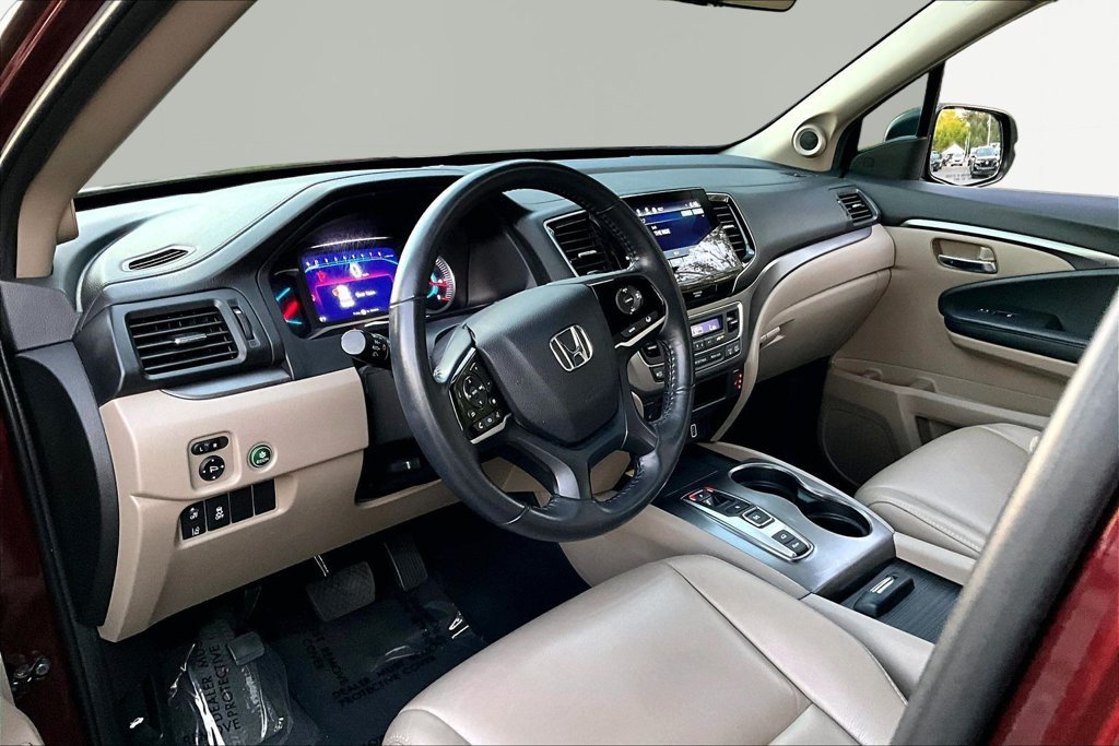 Certified 2022 Honda Pilot Special Edition image 12