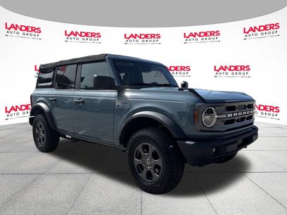 Certified 2021 Ford Bronco Big Bend