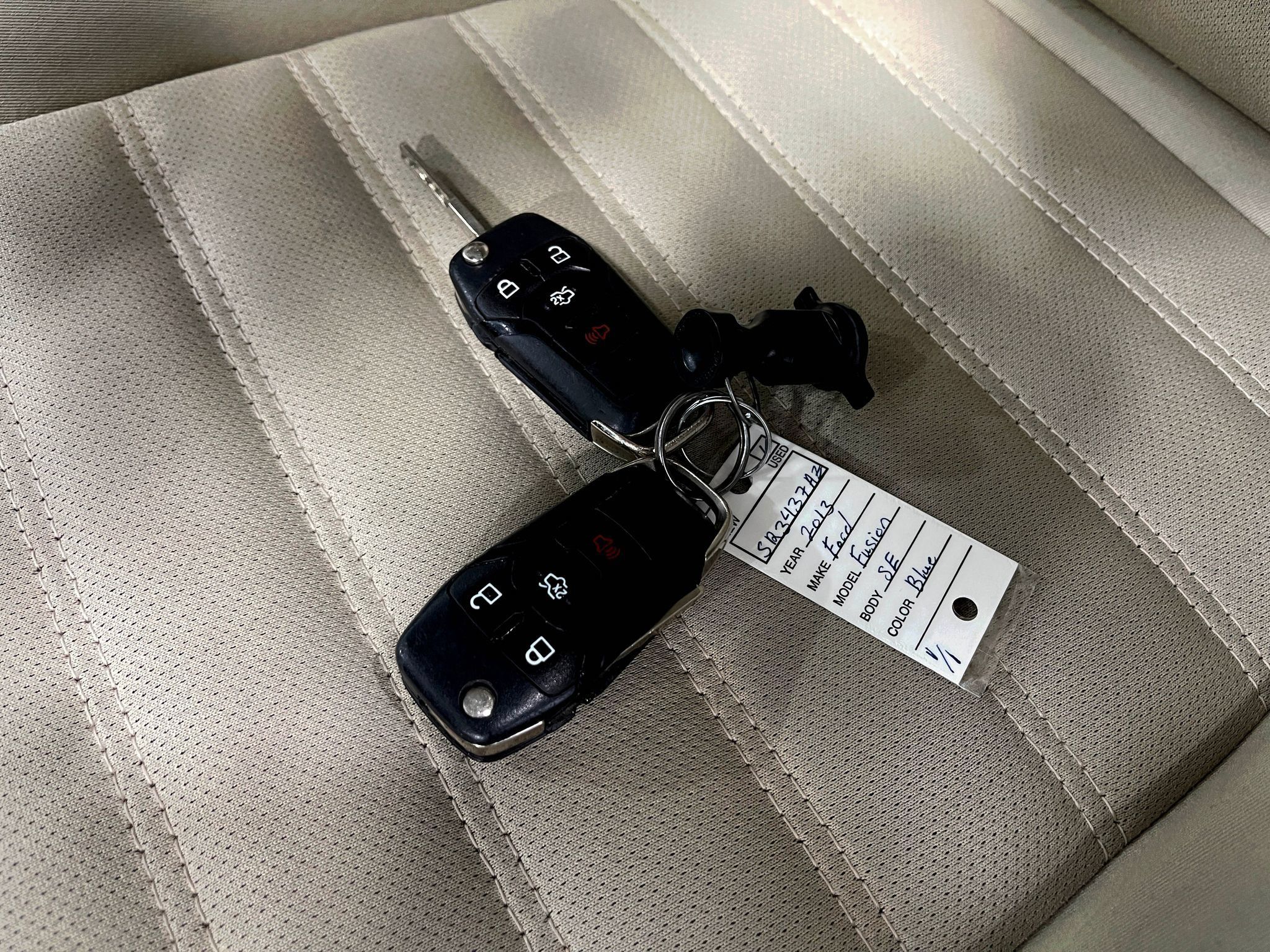 Used 2013 Ford Fusion SE FWD image 34