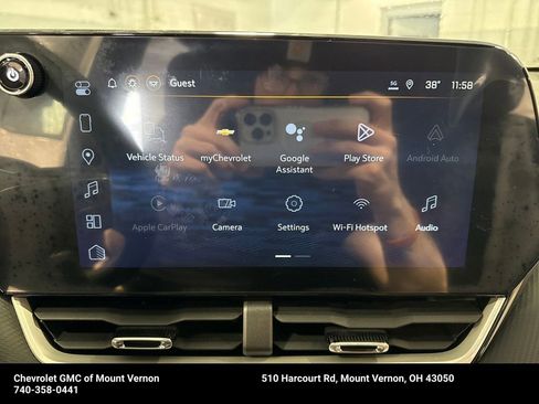 New 2026 Chevrolet Equinox LT image 22